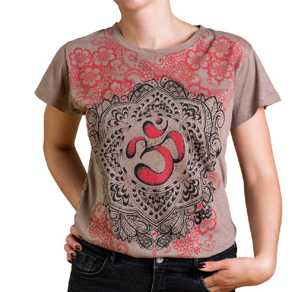 Panasiam T-Shirt Om Im Verkauf