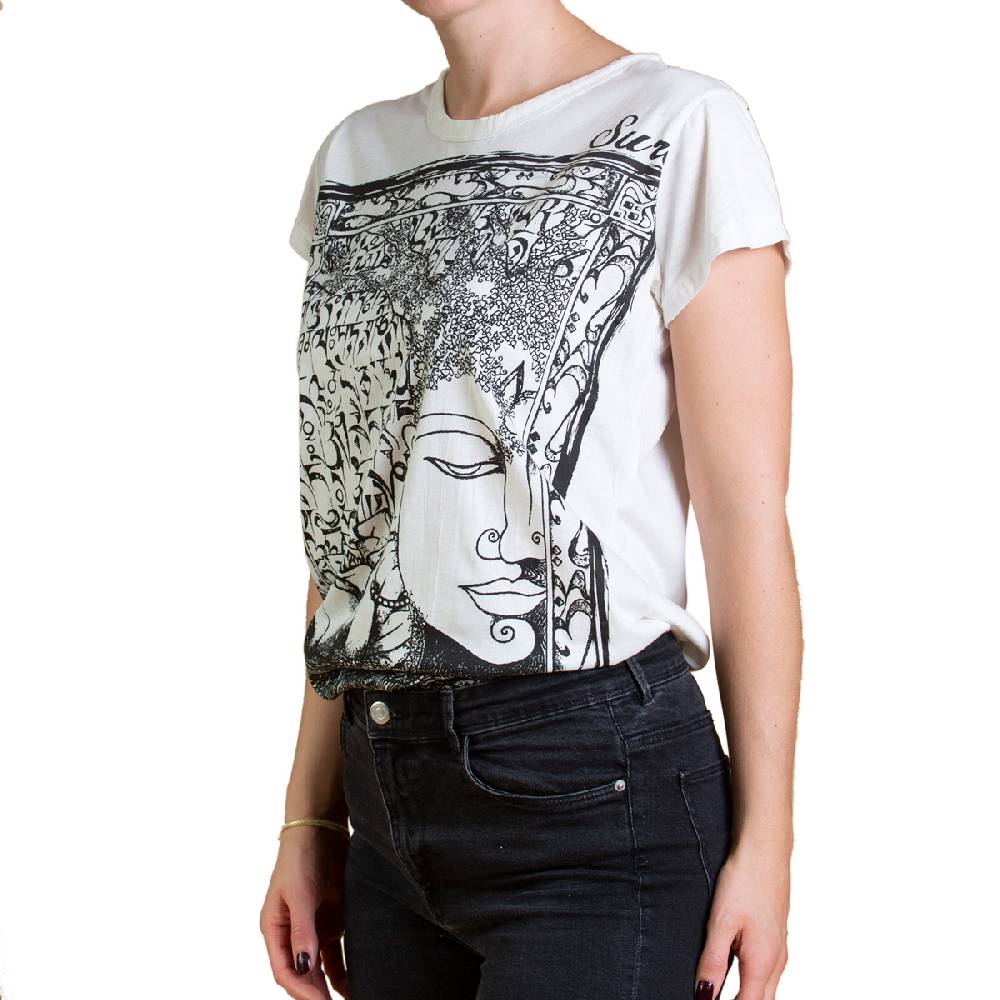 Panasiam T-Shirt Buddha Verkauf