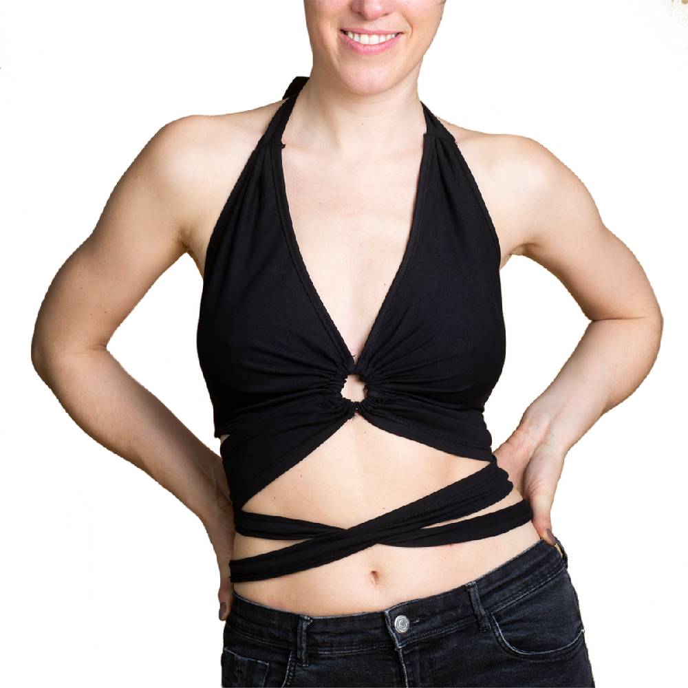 Panasiam String Top Bio