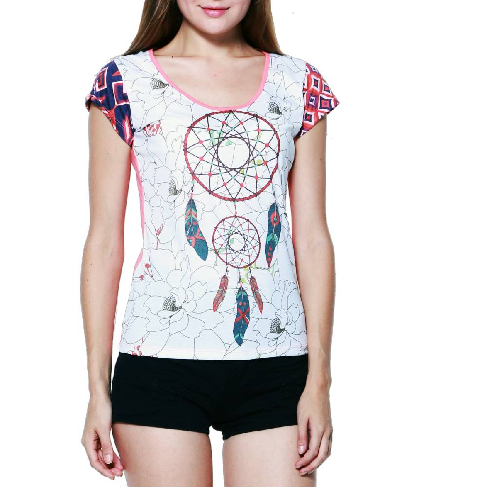 Panasiam T-Shirt Traumfänger