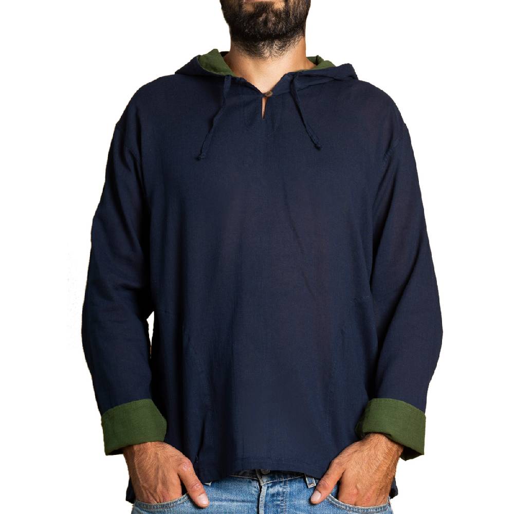 Panasiam Fischerhoodie
