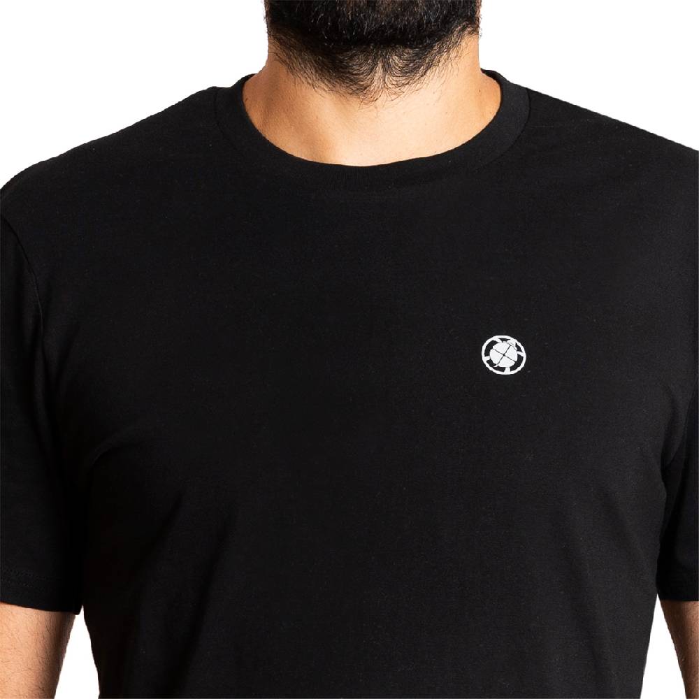 Panasiam Basic T-Shirt Bio | Herren Black Friday