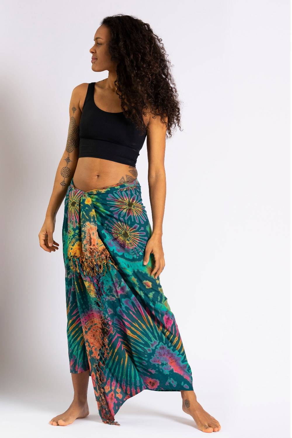 Panasiam Sarong TieDye Blitzangebot