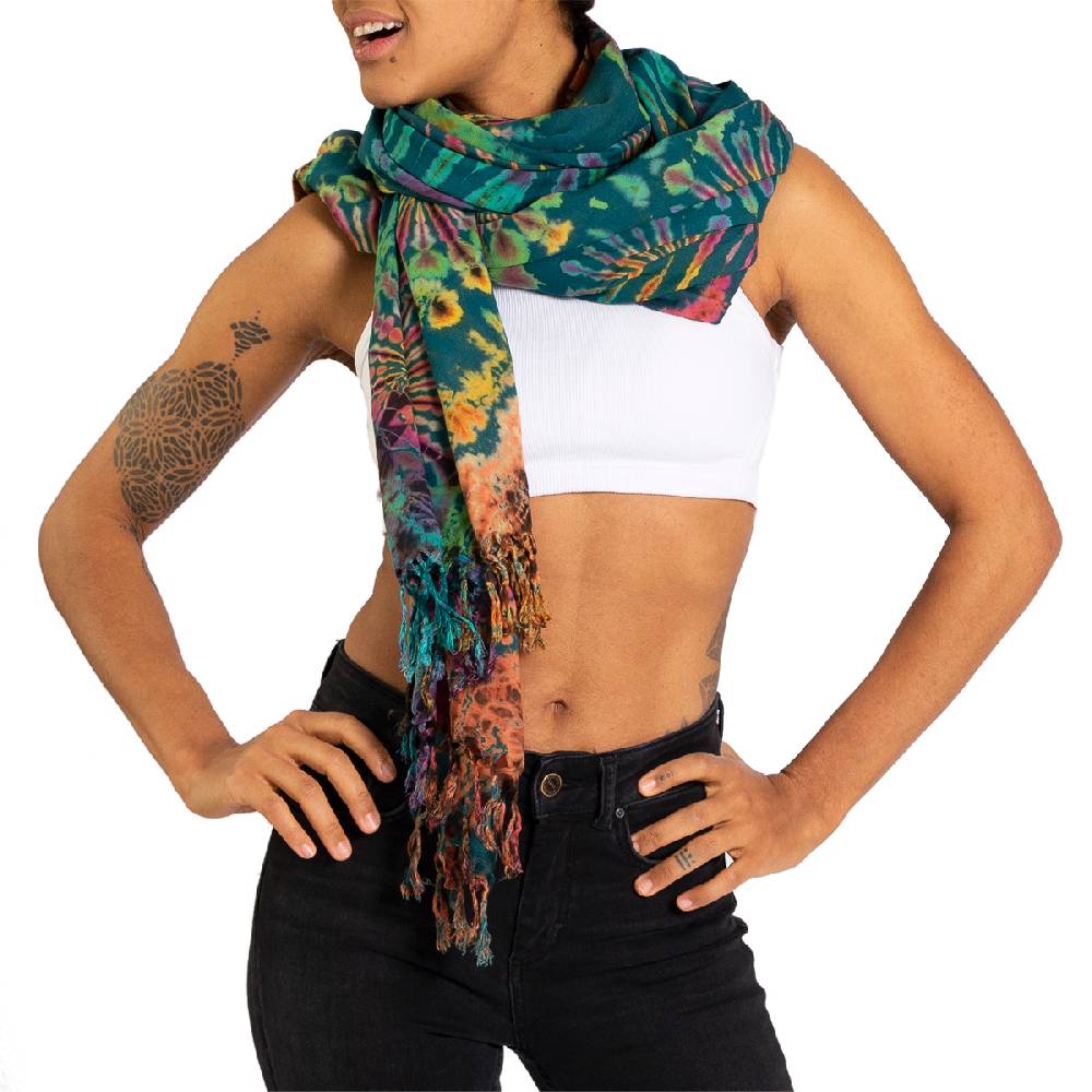 Panasiam Sarong TieDye Blitzangebot