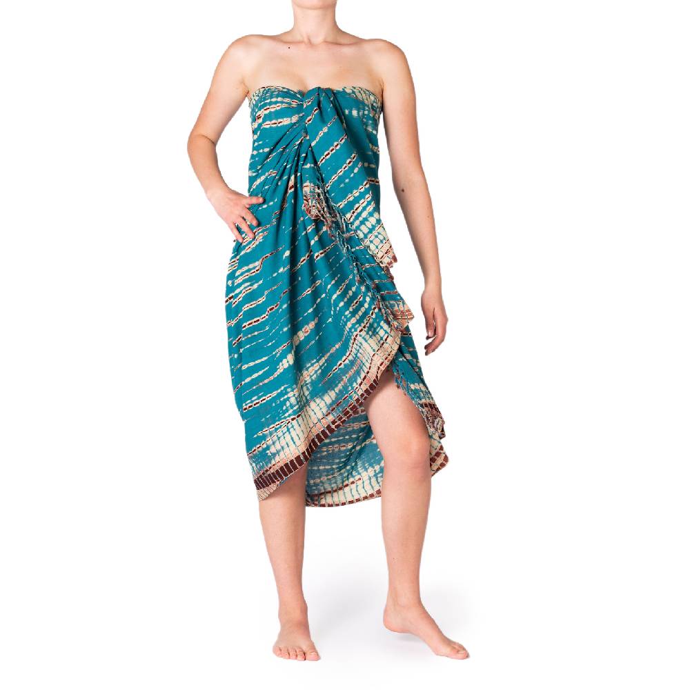 Panasiam Tie-Dye Sarong Sundance Bestseller