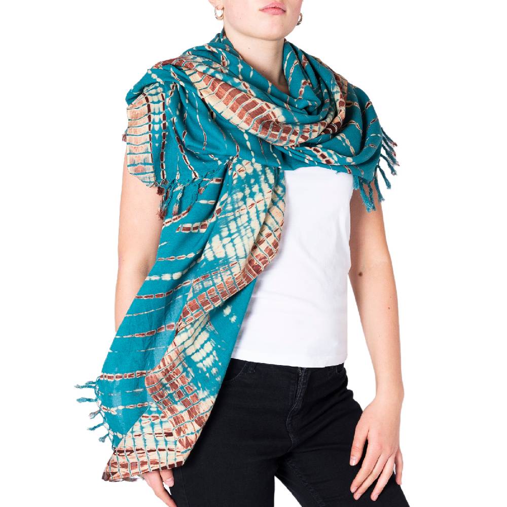 Panasiam Tie-Dye Sarong Sundance Bestseller