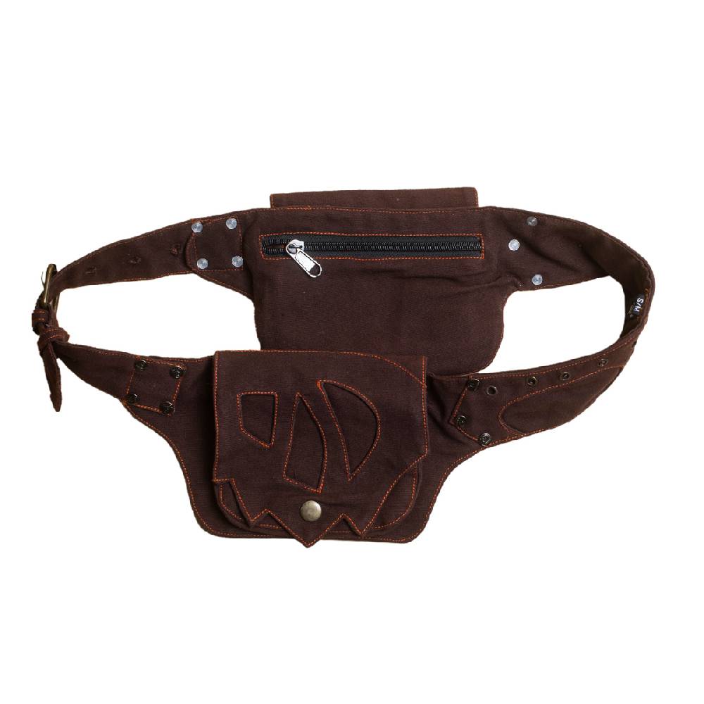 Panasiam Gürteltasche Cosplay Tägliche Deals