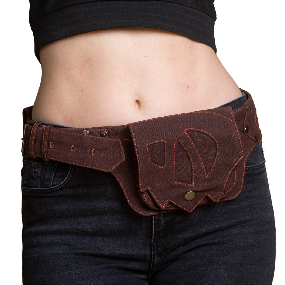 Panasiam Gürteltasche Cosplay Tägliche Deals