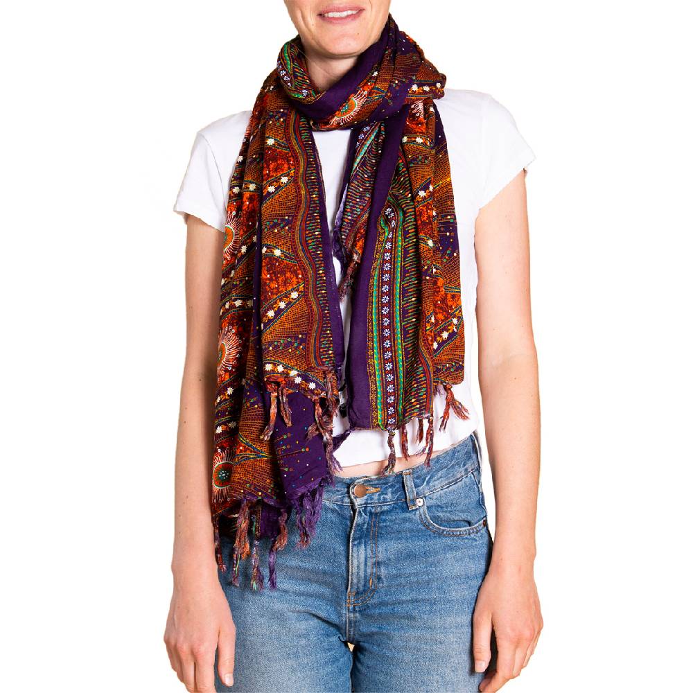 Panasiam Sarong Peacock Tiefpreis
