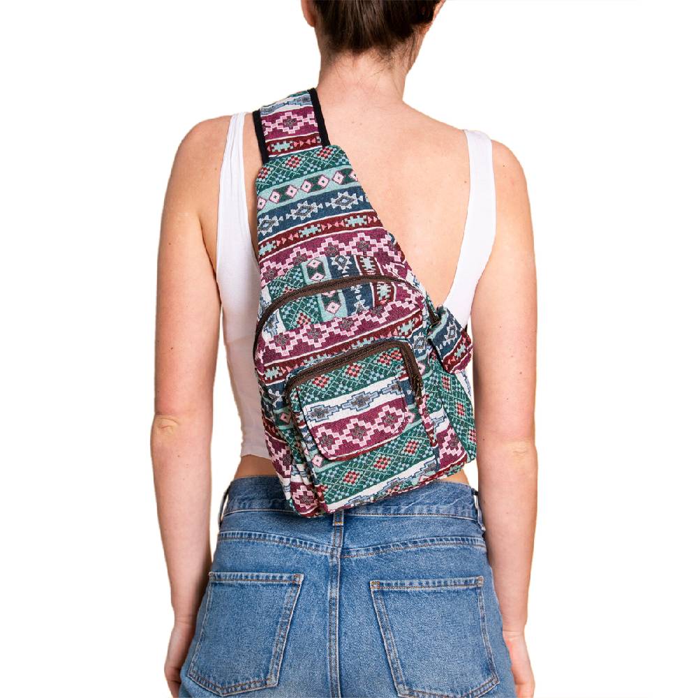 Panasiam Kleiner Rucksack Webmuster Super Sparpreis