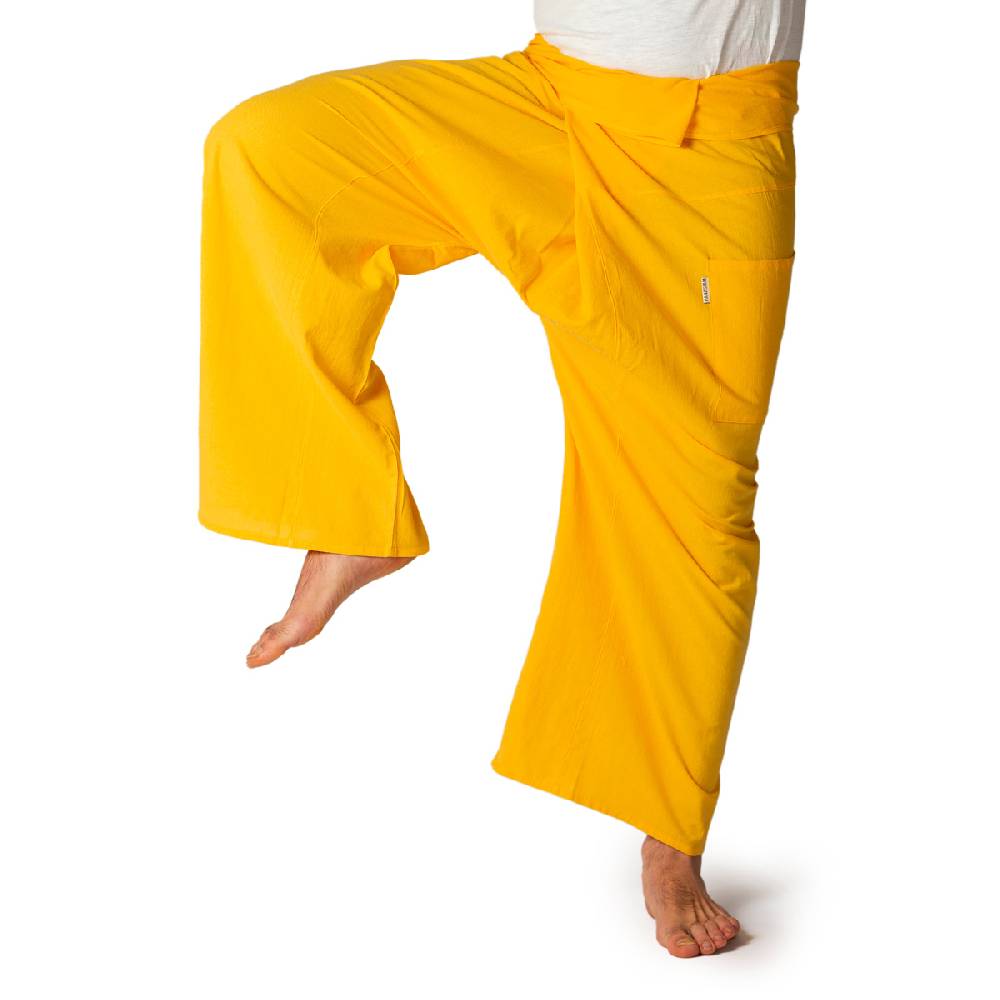 Panasiam Thai Fischerhose Klassik Kostenlose Rückgabe