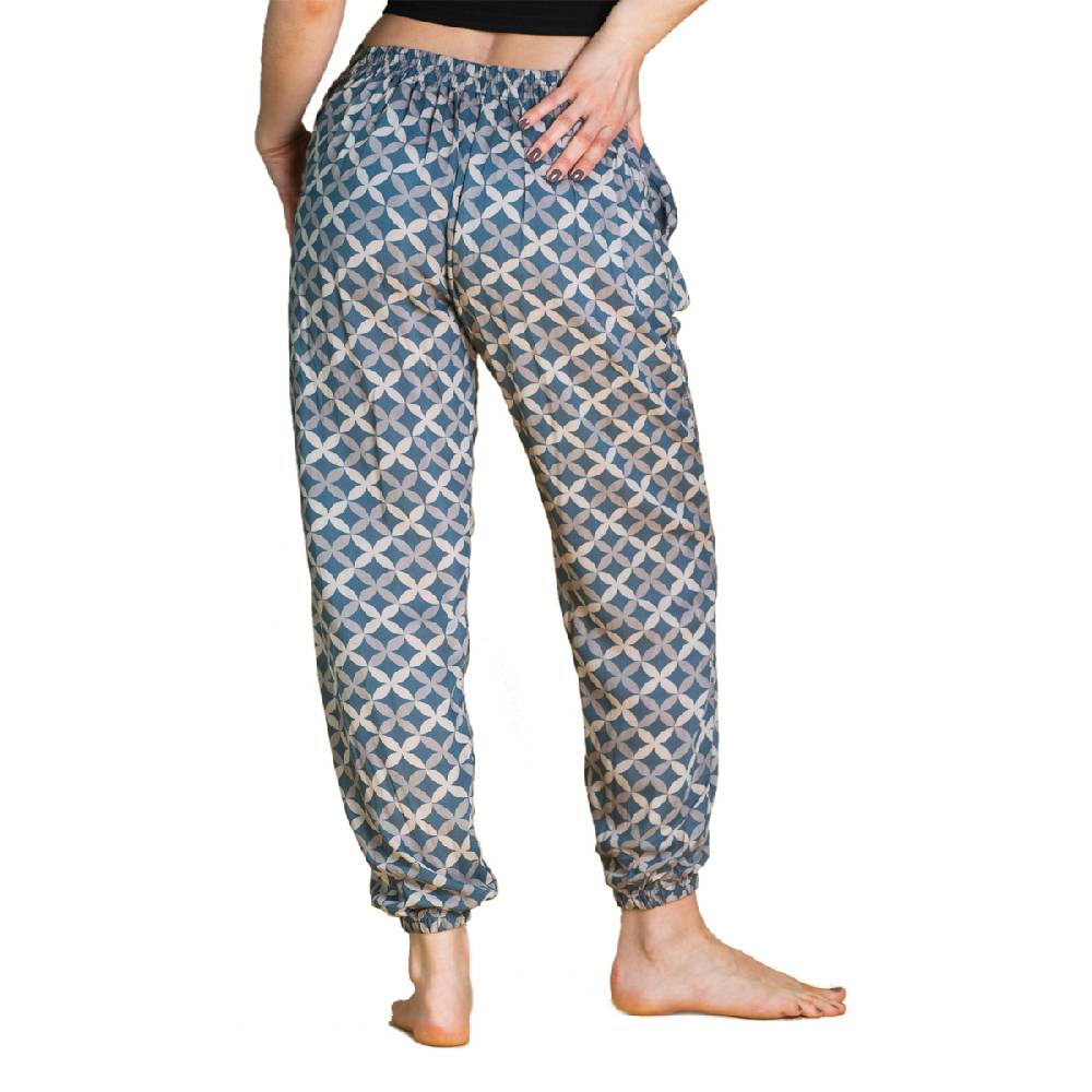 Panasiam Relaxhose Pattern Begrenzte Freigabe