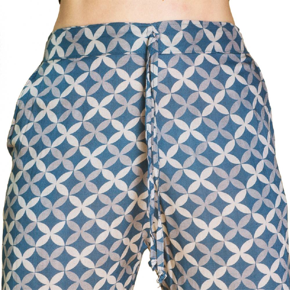 Panasiam Relaxhose Pattern Begrenzte Freigabe