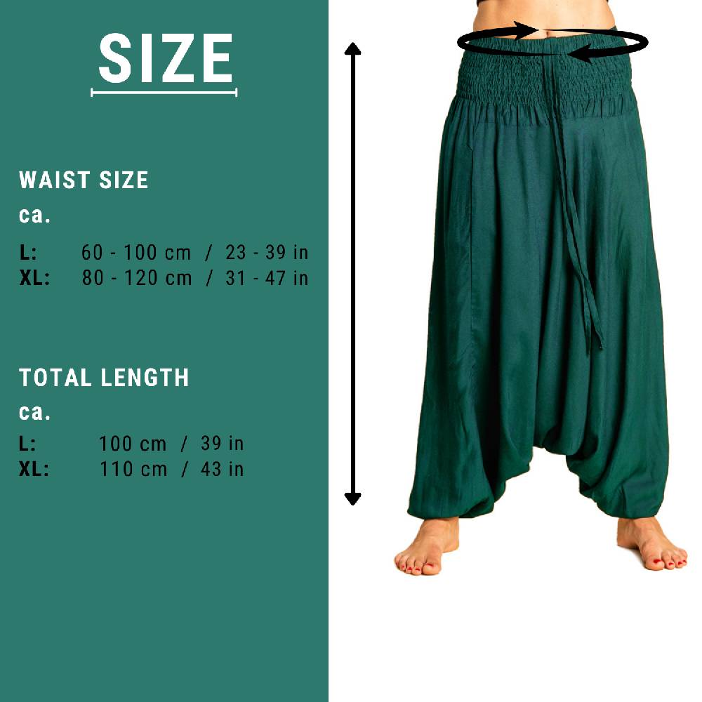 Panasiam Aladinhose Ornament Neueste Stile