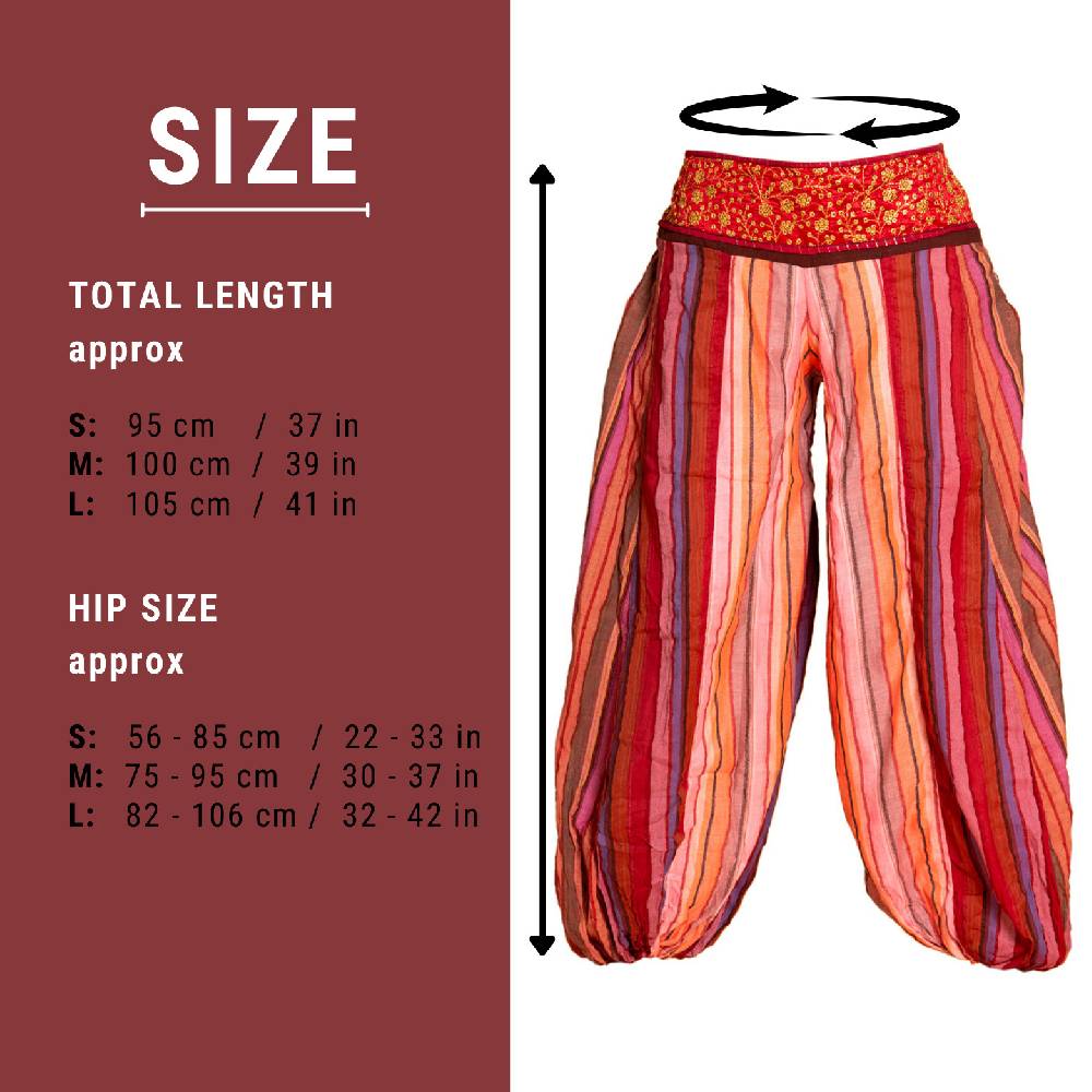 Panasiam Muckhose Oriental Dream Letzter Tag