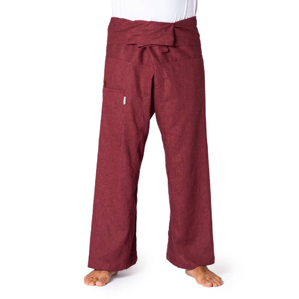 Panasiam Thai Fischerhose Hanf