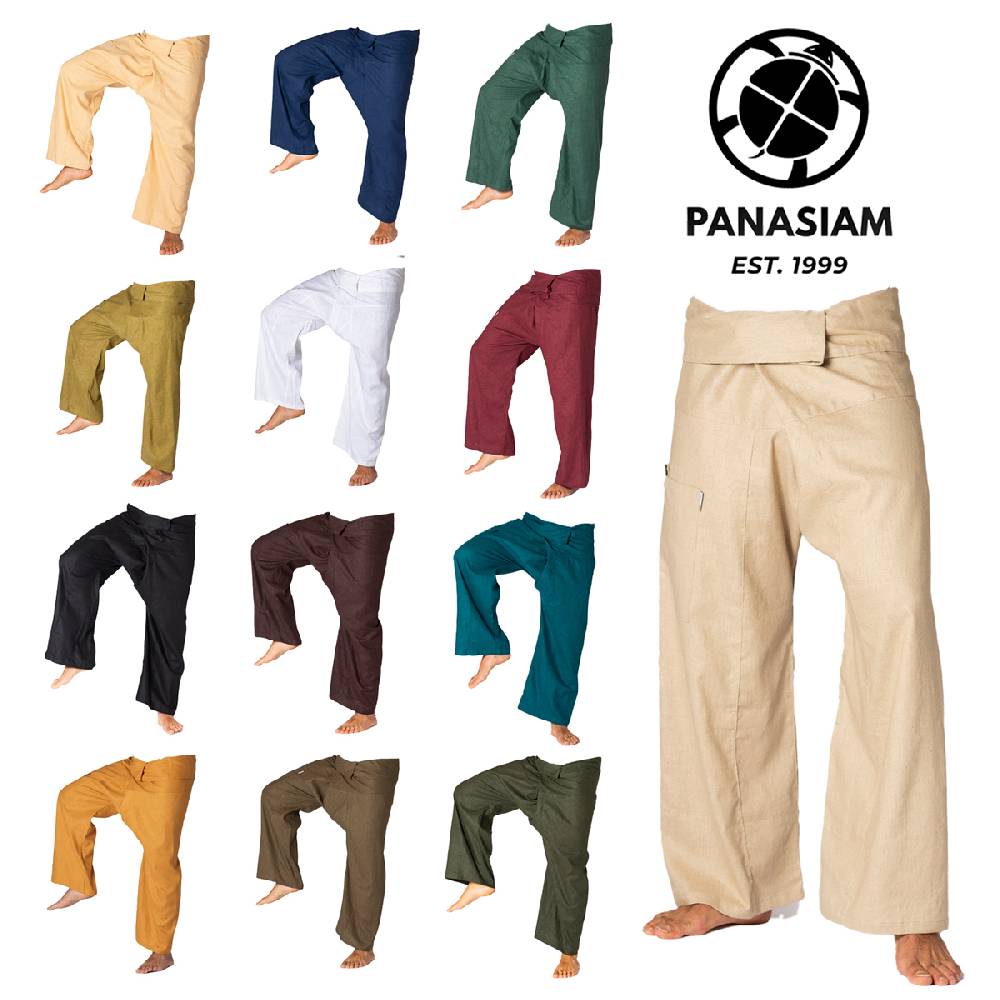 Panasiam Thai Fischerhose Hanf Zeitbegrenzte Promotion