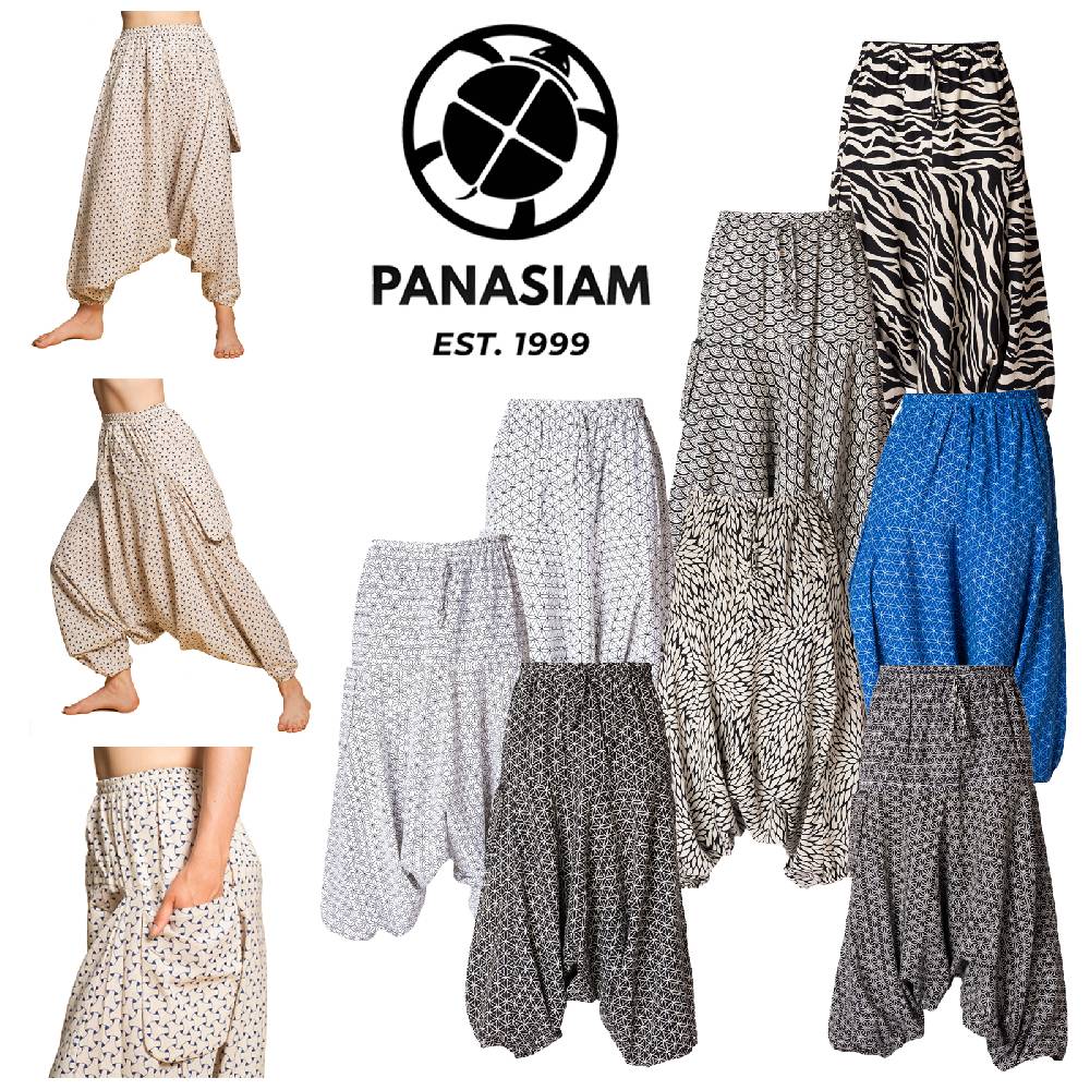 Panasiam Aladinhose Geometrix Nur für heute