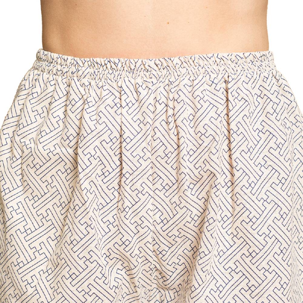 Panasiam Muckhose Geometrix Sonderangebot der Fabrik