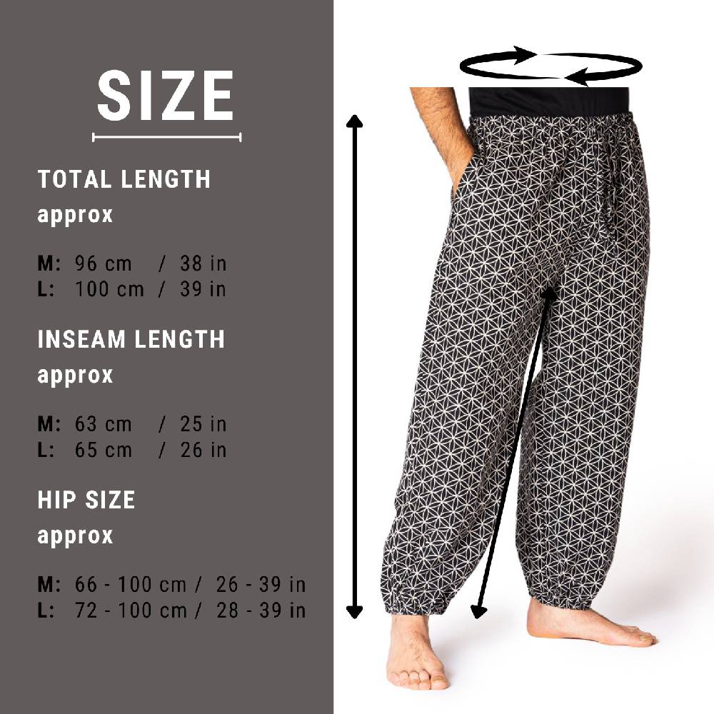 Panasiam Muckhose Geometrix Sonderangebot der Fabrik
