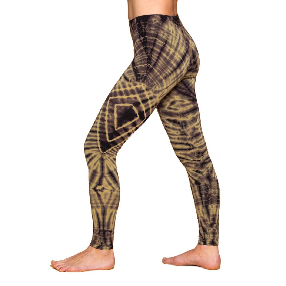 Panasiam Batik Leggings Dschungel Bis zu 55% Rabatt