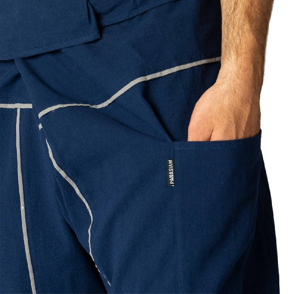 Panasiam Thai Fischerhose Streifen Discount Store für neue Produkte