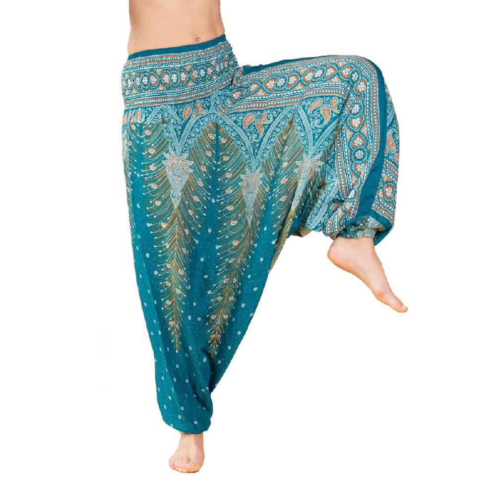 Panasiam Aladinhose Peacock