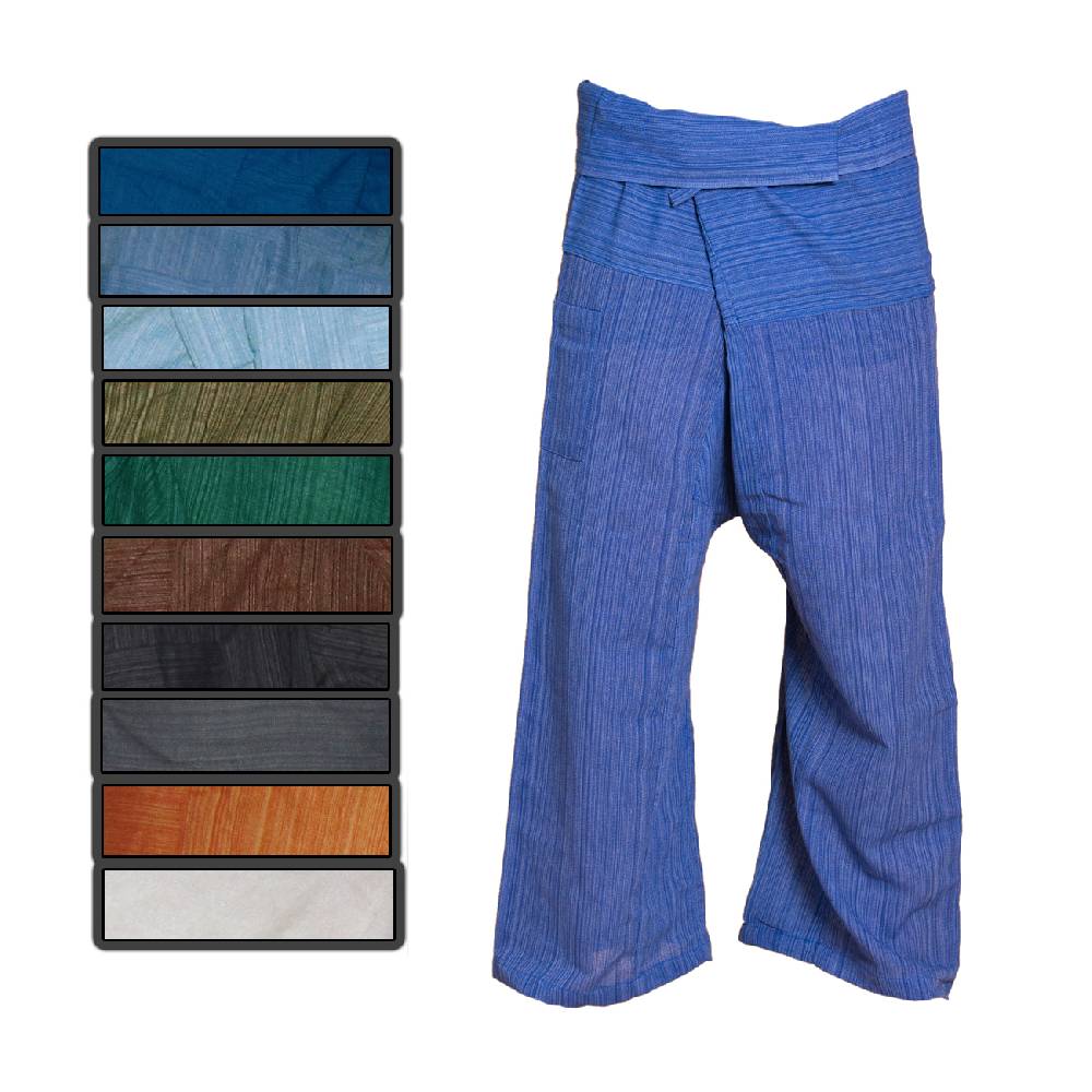 Panasiam Thai Fischerhose Lini Kostenloser Versand international