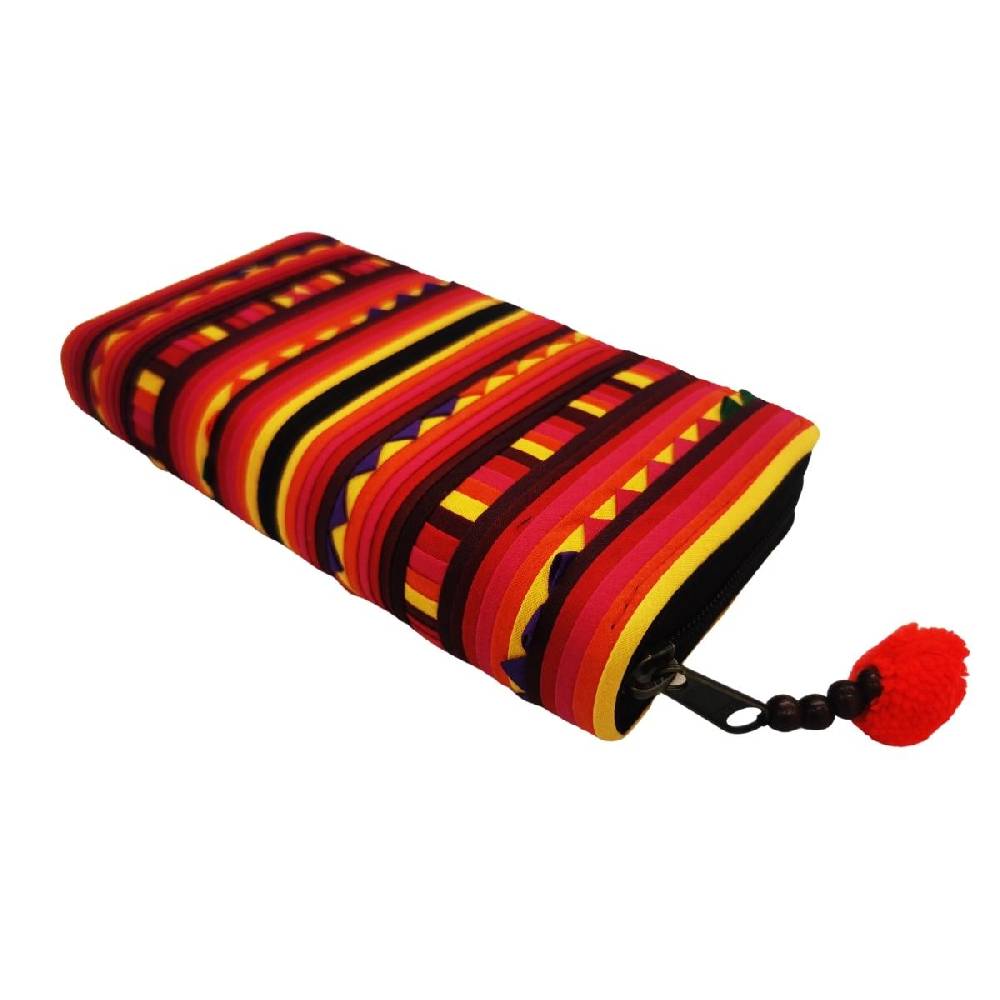 Panasiam Geldbörse Akha Tribe Black Friday Preise
