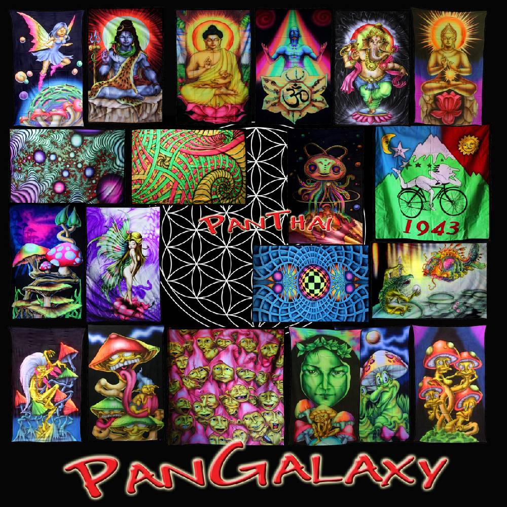 Panasiam Wandbehang UV Airbrush Rabatte dieses Monats