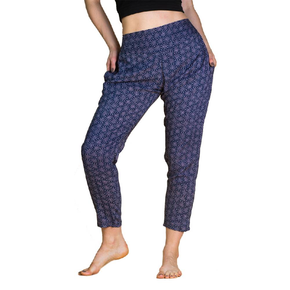 Panasiam Carrot Pants geometrix