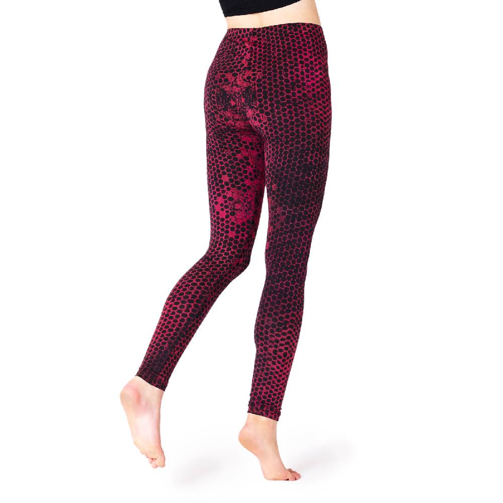 Panasiam Batik Leggings Wabe Muttertagsangebot
