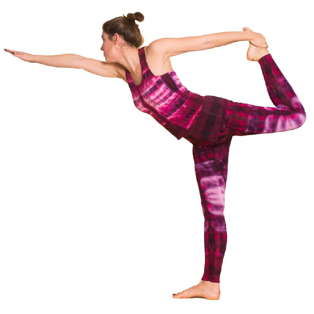 Panasiam Batik Leggings Zebra Vatertagsangebot