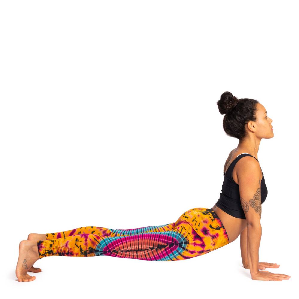 Panasiam Batik Leggings Sonne Heißer Verkauf