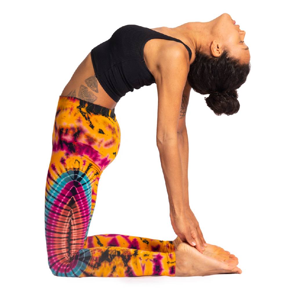 Panasiam Batik Leggings Sonne Heißer Verkauf