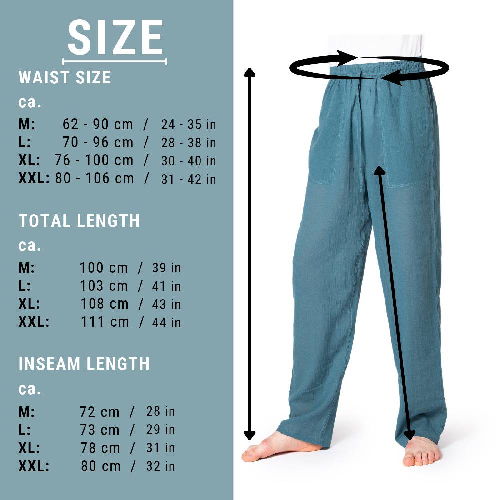 Panasiam Sommerhose PaSalu Neueste Mode