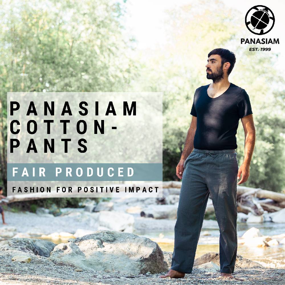 Panasiam Sommerhose PaSalu Neueste Mode