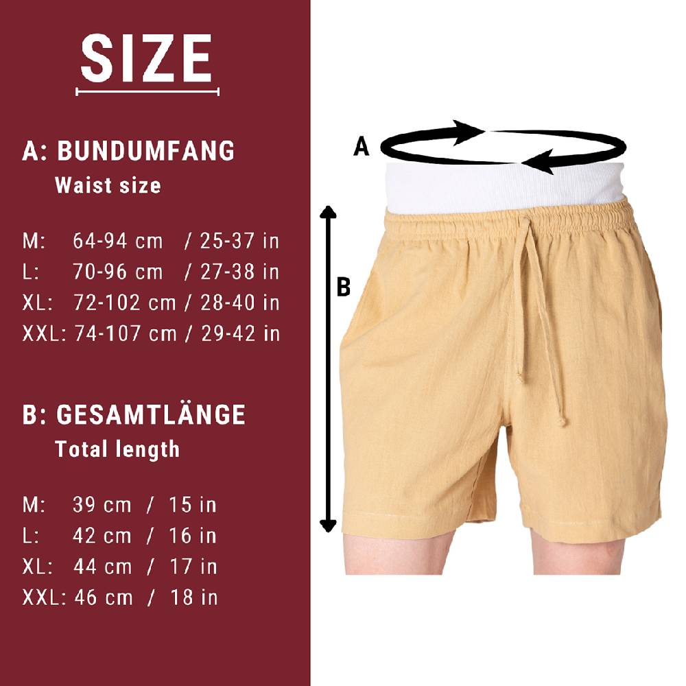 Panasiam Shorts aus Baumwolle Exklusive Angebote