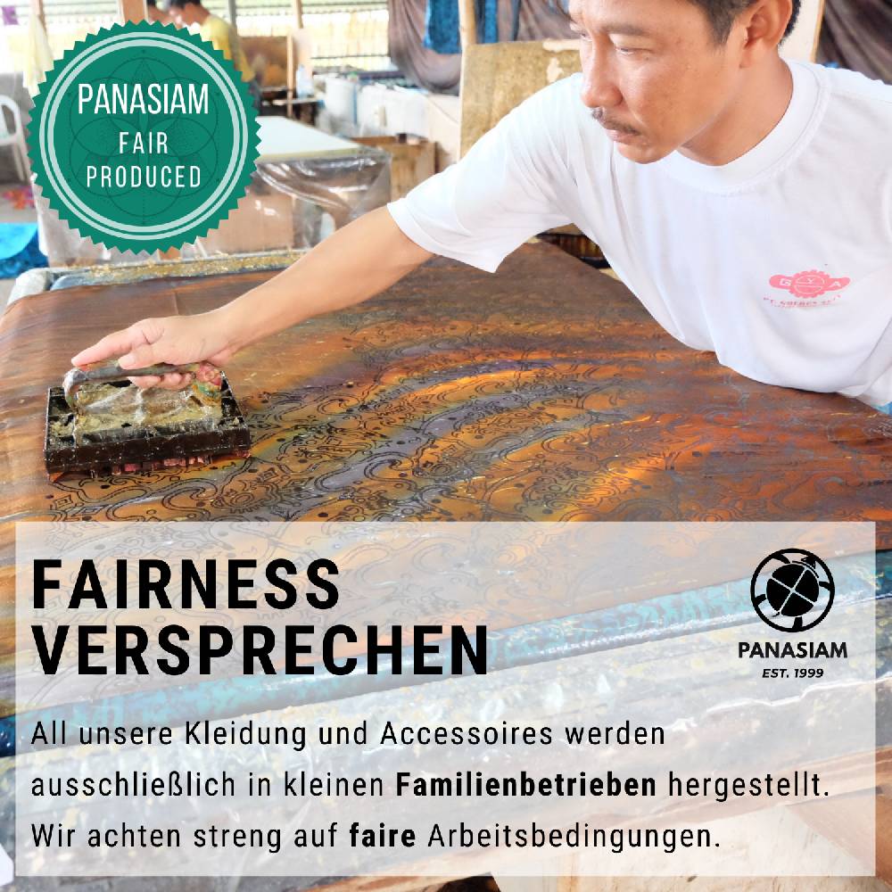 Panasiam Thai Fischerhose 3/4 Länge Bestseller