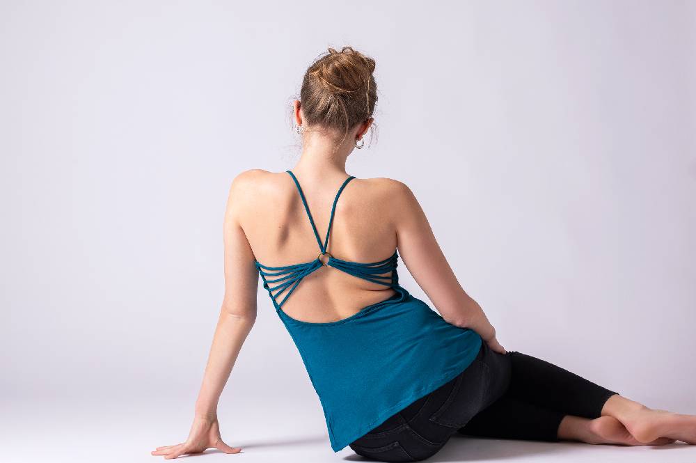 Panasiam Cami Top LUNA Super Sparpreis