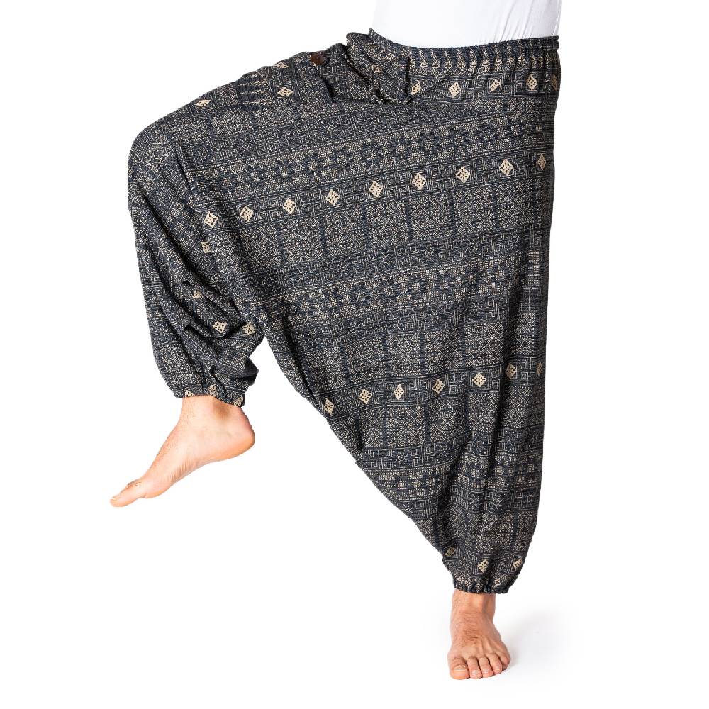 Panasiam Aladinhose Morgenland Neueste Stile