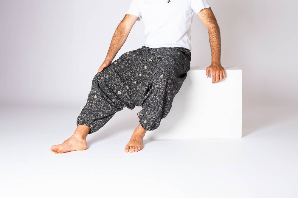 Panasiam Aladinhose Morgenland Neueste Stile