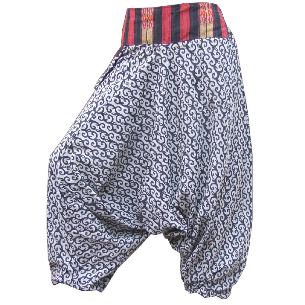 Panasiam Aladinhose gewebt