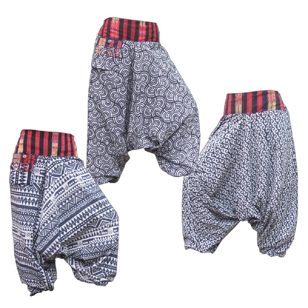 Panasiam Aladinhose gewebt Letzter Tag