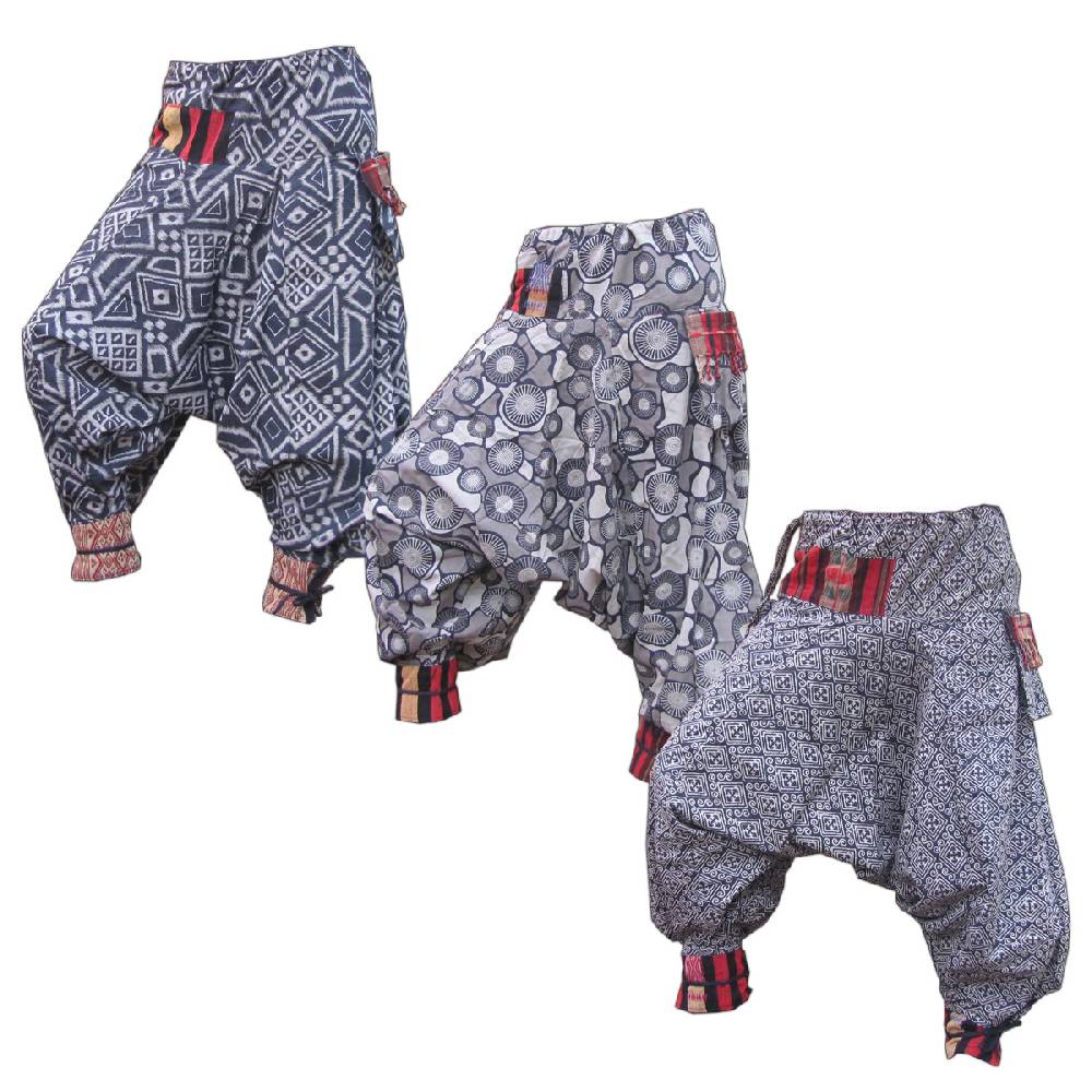 Panasiam Aladinhose Samurai Zeitbegrenzte Promotion