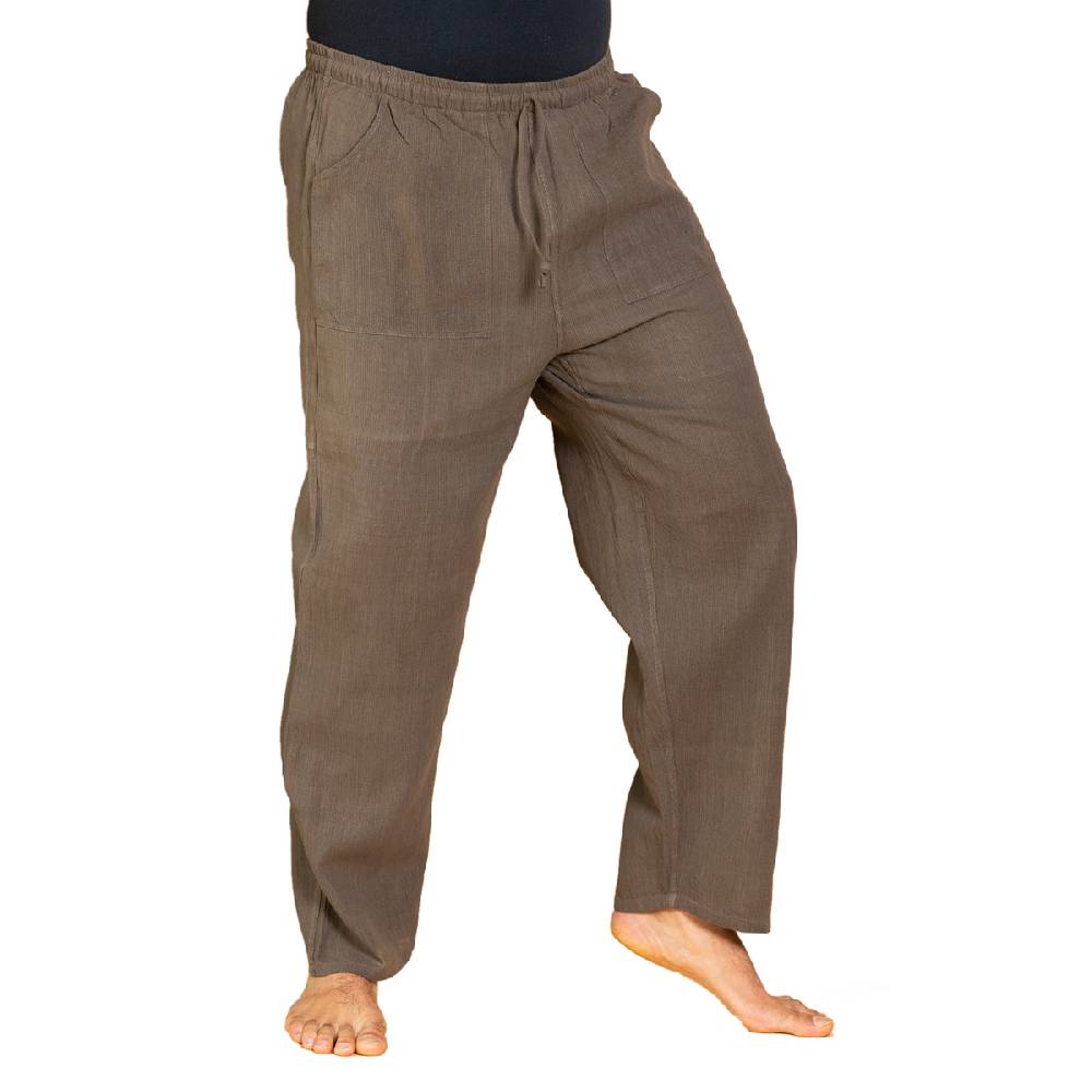 Panasiam Baumwollhose handgewebt Bis zu 50% Rabatt