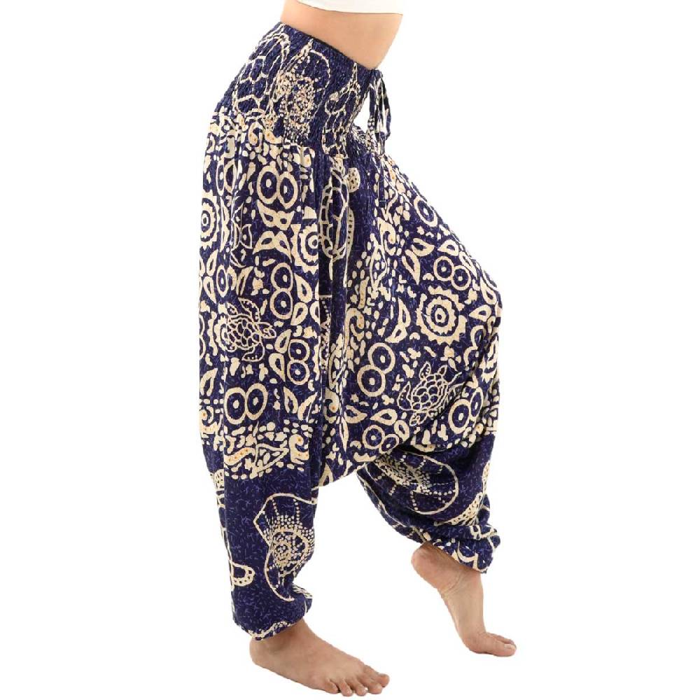 Panasiam Aladinhose ATLANTIC Nur für heute