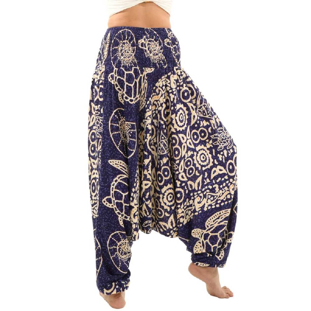 Panasiam Aladinhose ATLANTIC Nur für heute