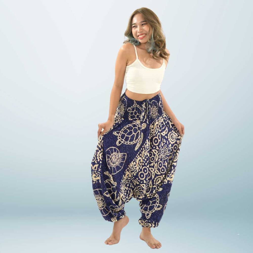 Panasiam Aladinhose ATLANTIC Nur für heute