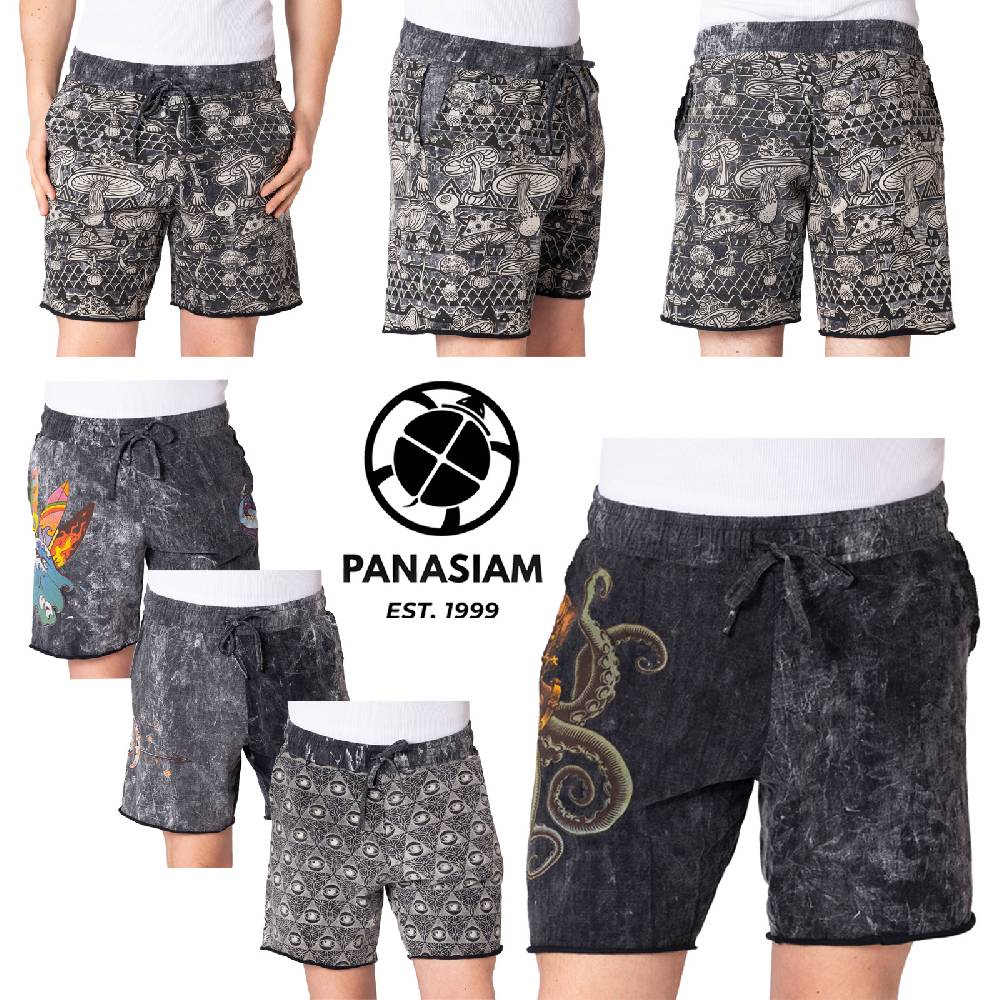 Panasiam Shorts No Time Clearance-Verkauf